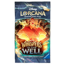Disney Lorcana Whispers In The Well Boosterpakke