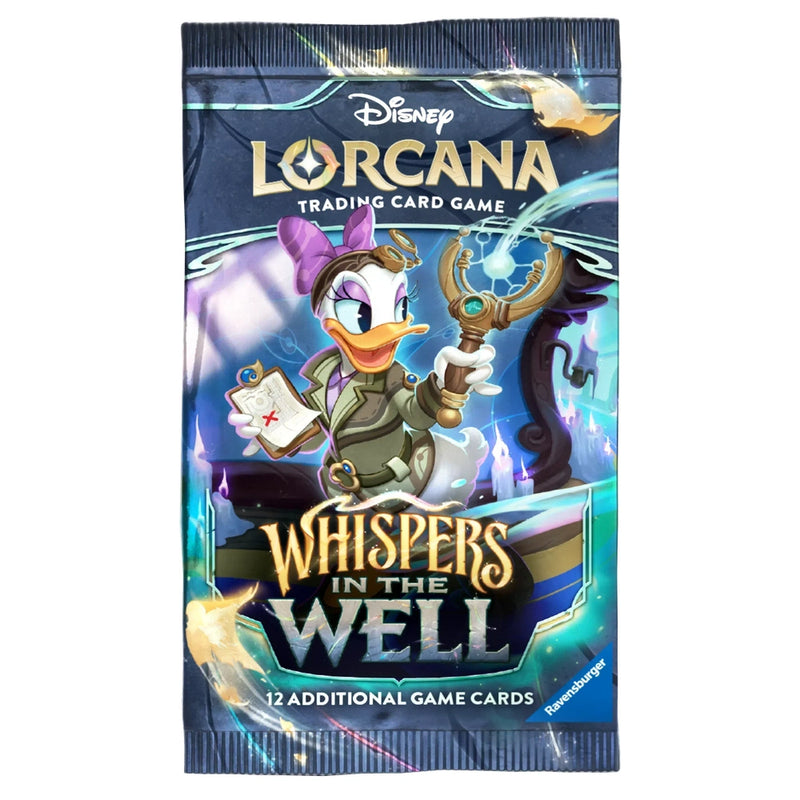 Disney Lorcana Whispers In The Well Boosterpakke