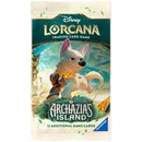 Disney Lorcana Archazias Island Boosterpakke
