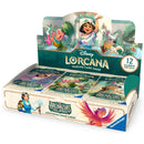 Disney Lorcana Archazias Island Booster Box