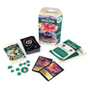 Disney Lorcana Archazias Island Starter Deck - Amethyst & Steel