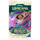 Disney Lorcana Archazias Island Boosterpakke