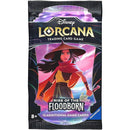 Disney Lorcana TCG Set 2 Rise Of The Floodborn Boosterpakke