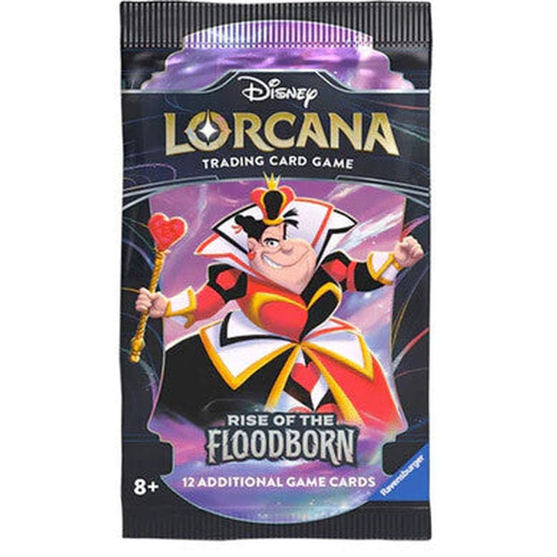 Disney Lorcana TCG Set 2 Rise Of The Floodborn Booster Box