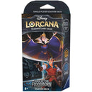 Disney Lorcana TCG Set 2 Rise Of The Floodborn Starter Deck 2