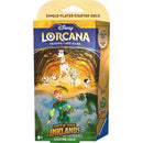 Disney Lorcana TCG Set 3  Into The Inklands Starter Deck 2