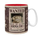 One Piece - Zoro Wanted Mug