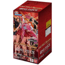One Piece EB-03 Heroines Edition Booster Display Box