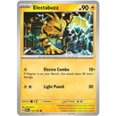 Electabuzz - 125/165 - Holo Promo