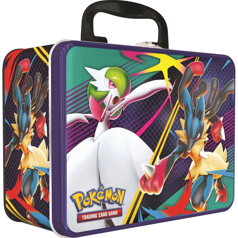 Pokemon - Collectors Chest 2025