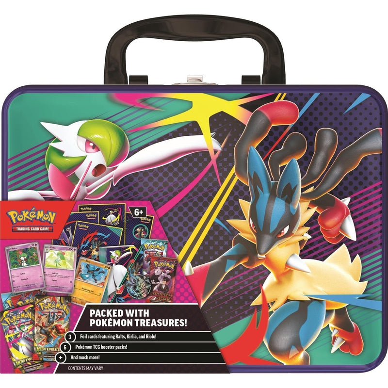 Pokemon - Collectors Chest 2025