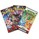 Pokemon First Partner Illustration Collection - Series 3