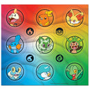 Pokemon First Partner Illustration Collection - Series 3