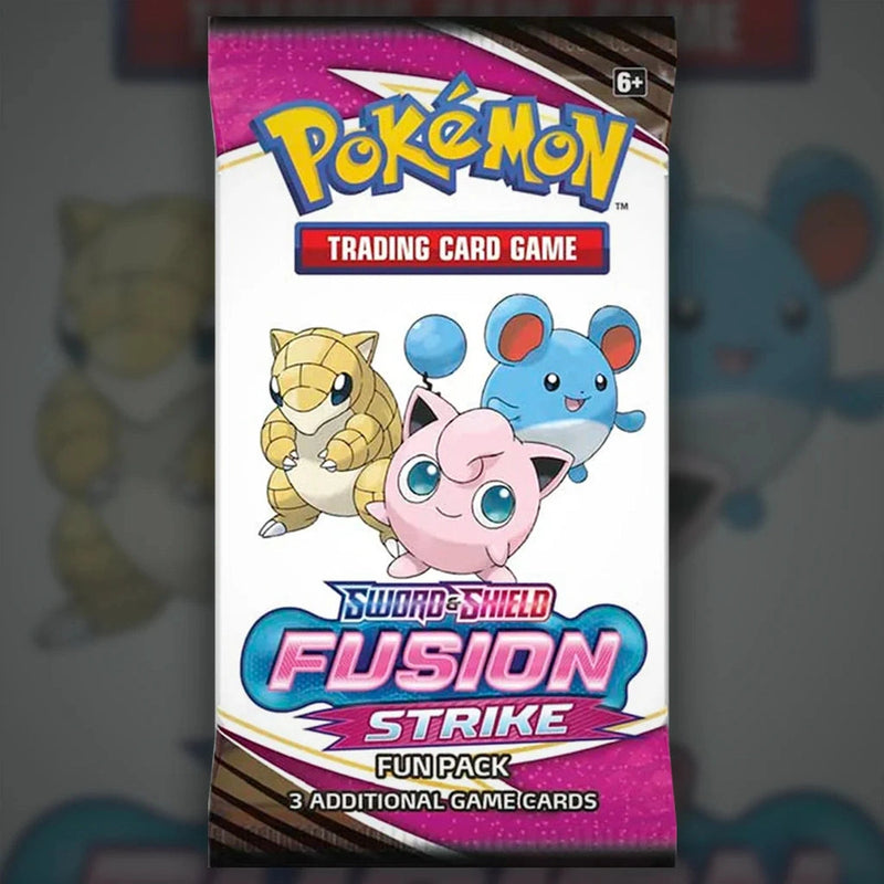 Pokemon - Fusion Strike Fun Pack