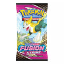 Pokemon - Fusion Strike - 36 Boosters Uten Display