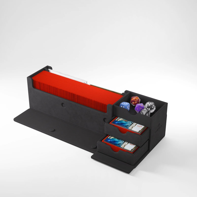 Gamegenic - Cards Lair 400+ Svart