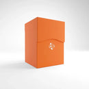 Gamegenic - Deck Holder 100 + Oransje