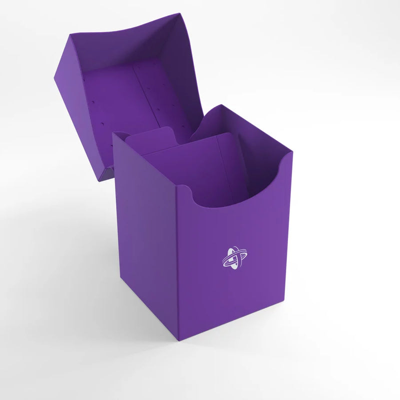 Gamegenic - Deck Holder 100 + Lilla