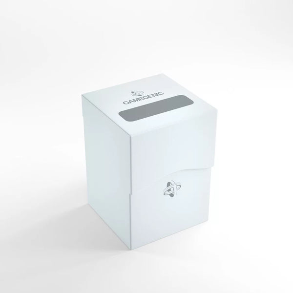 Gamegenic - Deck Holder 100 + Hvit