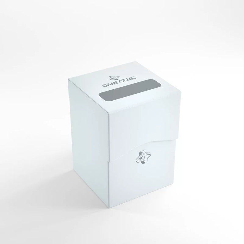 Gamegenic - Deck Holder 100 + Hvit