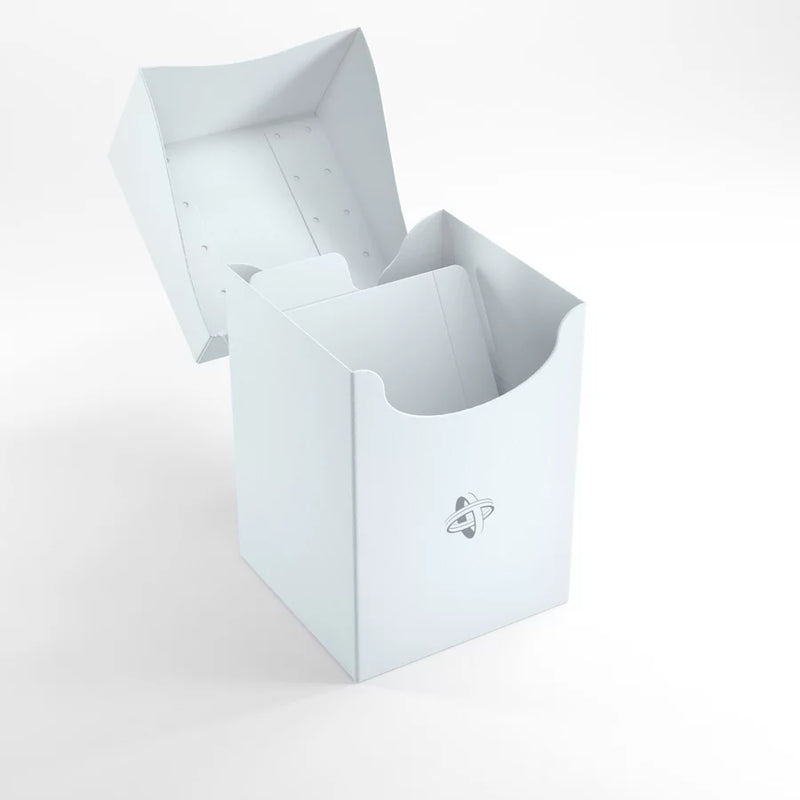 Gamegenic - Deck Holder 100 + Hvit