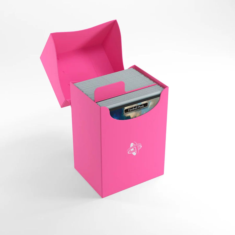 Gamegenic - Deck Holder 80 + Rosa