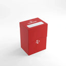 Gamegenic - Deck Holder 80 + Rød