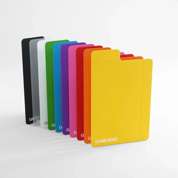 Gamegenic - Card Dividers Multicolor