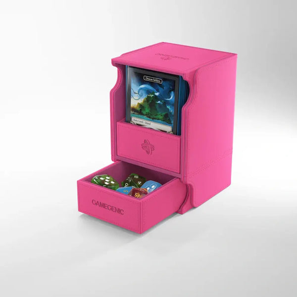 Gamegenic - Watchtower 100+ XL Convertible Rosa