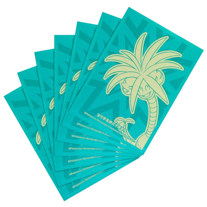 Pokemon Kinesisk Alolan Exeggutor Gaveboks