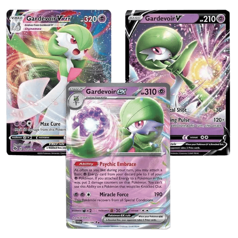 Pokemon - Evolving Powers Premium Collection Box
