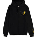 Pokemon - Pikachu Outline - Men's Zipper Hoodie - L