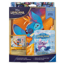 Disney Lorcana Winterspell Stitch Collection Starter Set