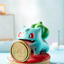 Pokemon Kinesisk KFC Lunar New Year 2025 Figur - Bulbasaur