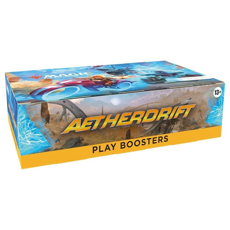 Magic the Gathering - Aetherdrift Play Booster Box