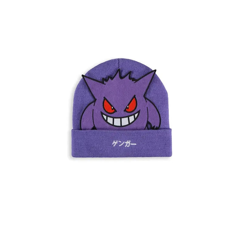 Pokemon - Gengar Novelty Beanie