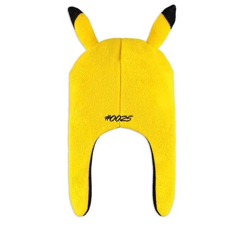 Pokemon - Novelty Pikachu Sherpa Polar Fleece Beanie