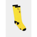 Pokemon - Pikachu - Knee High Socks 1 Pack - 35/38