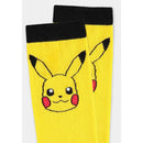 Pokemon - Pikachu - Knee High Socks 1 Pack - 35/38