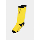 Pokemon - Pikachu - Knee High Socks 1 Pack - 35/38