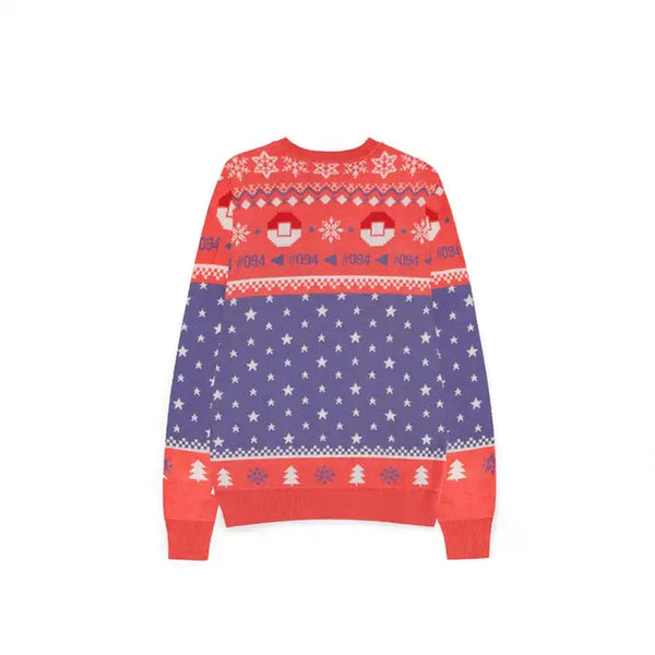 Pokemon - Gengar Christmas Jumper - Medium