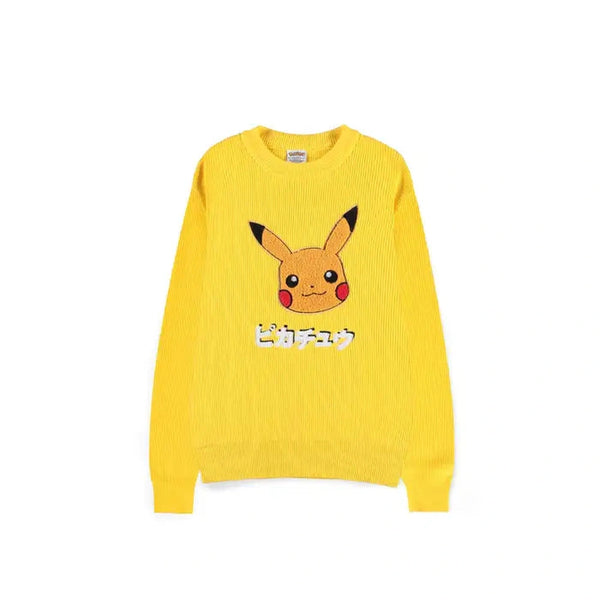 Pokemon - Pikachu Fun Jumper - Medium