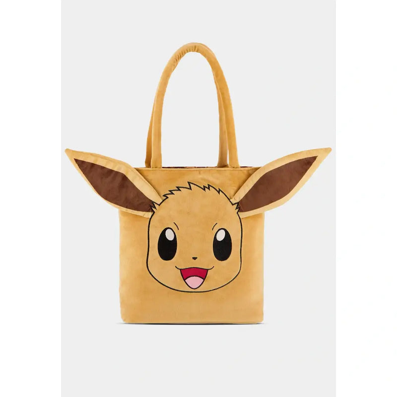 Pokemon - Novelty Tote Bag - Eevee