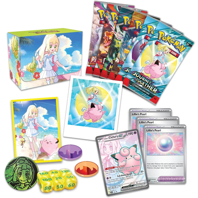 Pokemon - Lillie Premium Tournament Collection