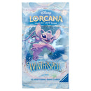 Disney Lorcana Winterspell Sleeved Boosterpakke