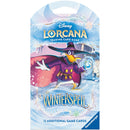 Disney Lorcana Winterspell Sleeved Boosterpakke