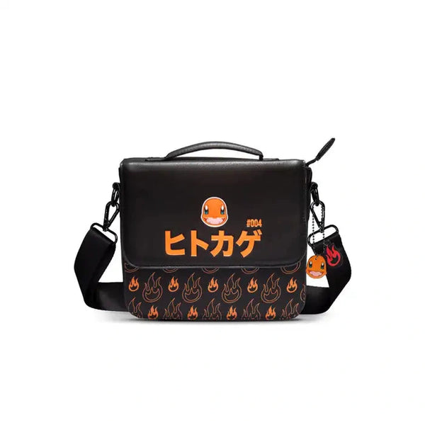 Pokemon - Charmander Medium Shoulderbag