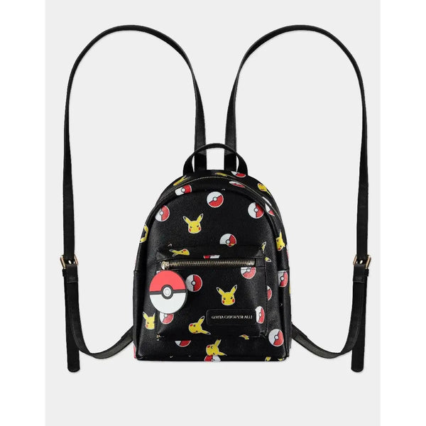 Pokemon - Mini Pikachu Bag
