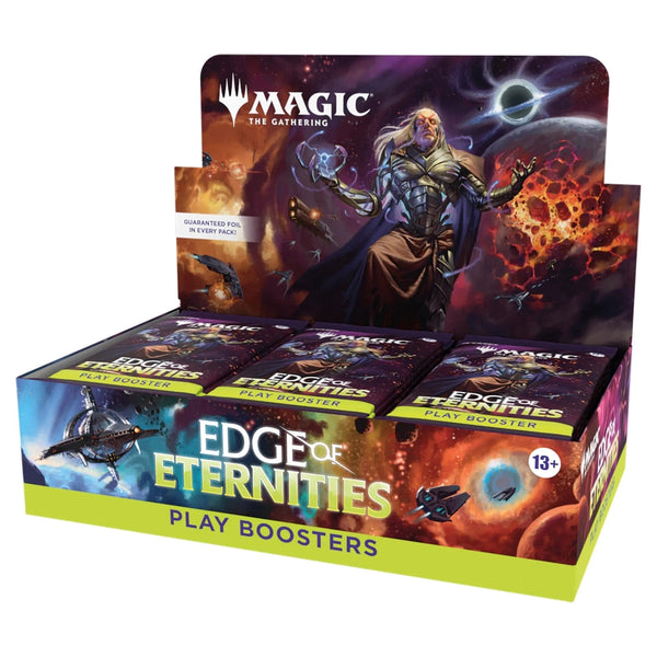 Magic the Gathering - Edge of Eternities Play Booster Display