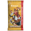 Magic The Gathering - Marvel Super Heroes Collector Booster Display
